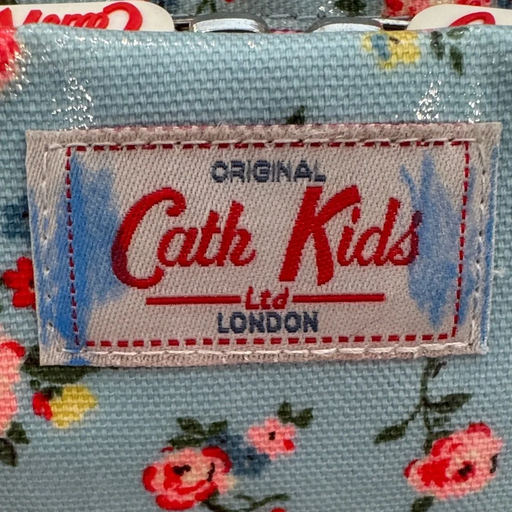 Vintage Cath Kids Kidston London Floral Backpack